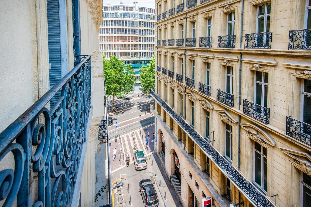 Mai Homes - Le Coeur Canebiere Marseille Exterior photo