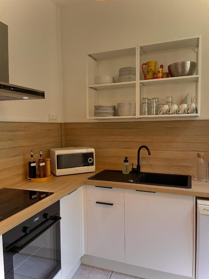 Mai Homes - Le Coeur Canebiere Marseille Exterior photo