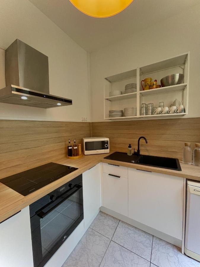 Mai Homes - Le Coeur Canebiere Marseille Exterior photo