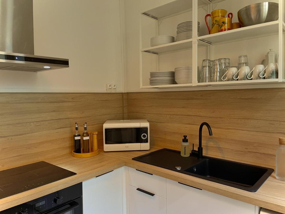 Mai Homes - Le Coeur Canebiere Marseille Exterior photo
