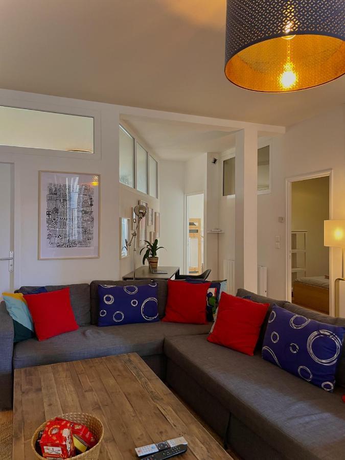 Mai Homes - Le Coeur Canebiere Marseille Exterior photo